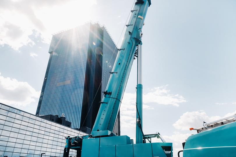 ConcreteMatch: Find trusted boom pumping services