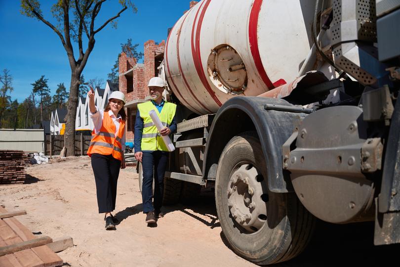 How ConcreteMatch connects you with concrete delivery experts