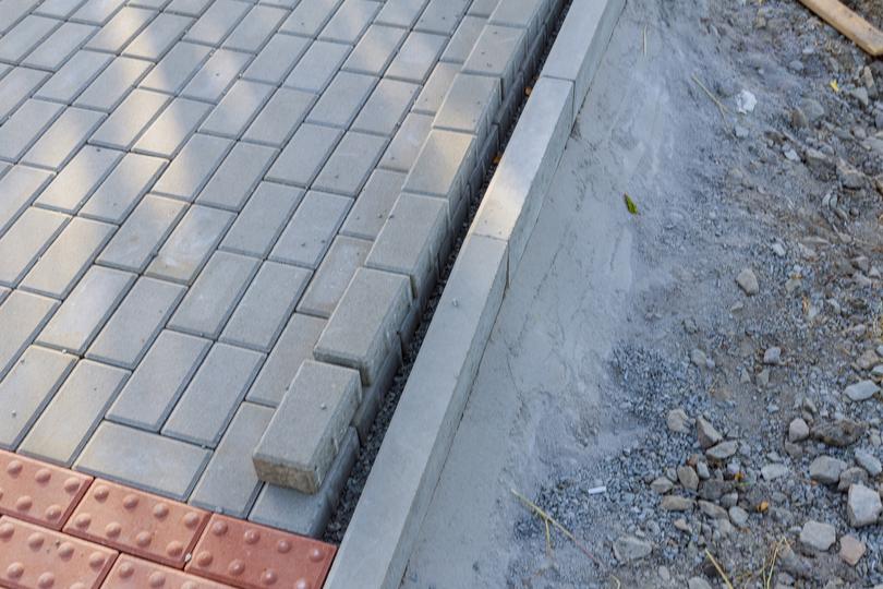 ConcreteMatch: Simplifying concrete curb installation and repair