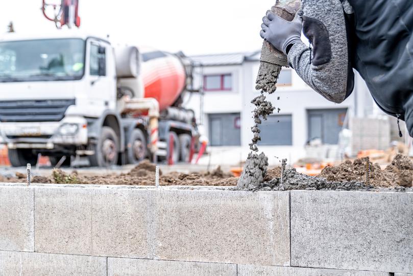 How ConcreteMatch connects you with concrete footing contractors