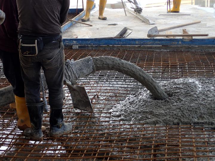 How ConcreteMatch connects you with concrete footing contractors