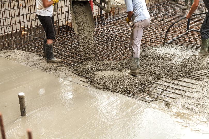 How ConcreteMatch connects you with concrete footing contractors