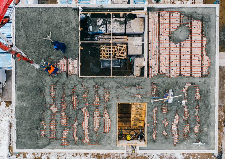 How ConcreteMatch connects you with concrete parking lot contractors