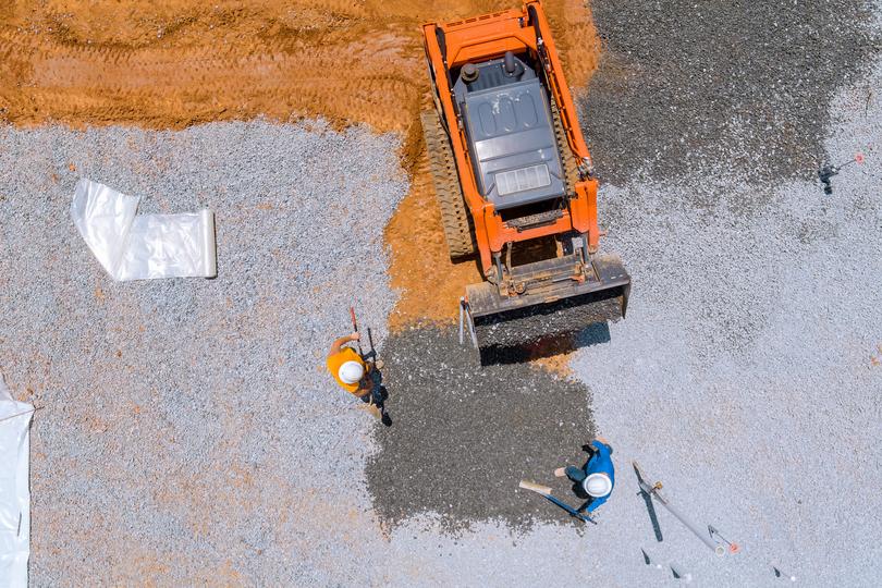 How ConcreteMatch connects you with concrete parking lot contractors