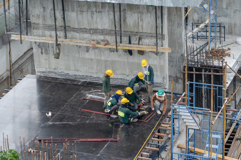 ConcreteMatch: Your source for quality concrete slab installation