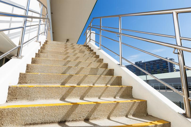 How ConcreteMatch connects you with concrete stair contractors