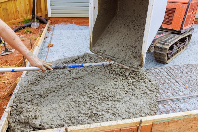 ConcreteMatch: The easiest way to find domestic concrete contractors.