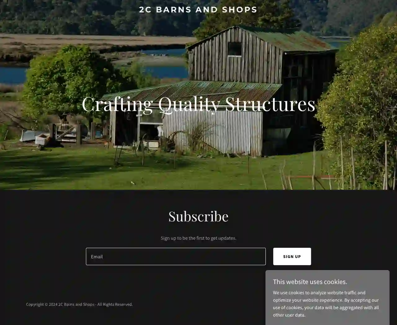 2C Barns and Shops LLc