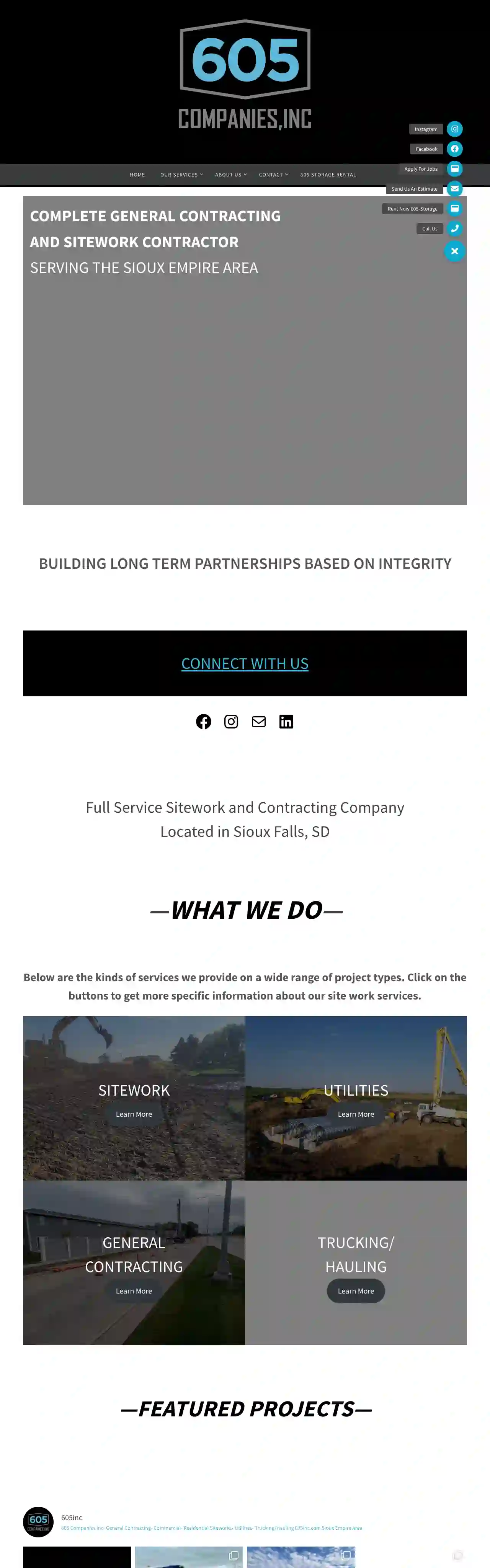 605 Companies, Inc