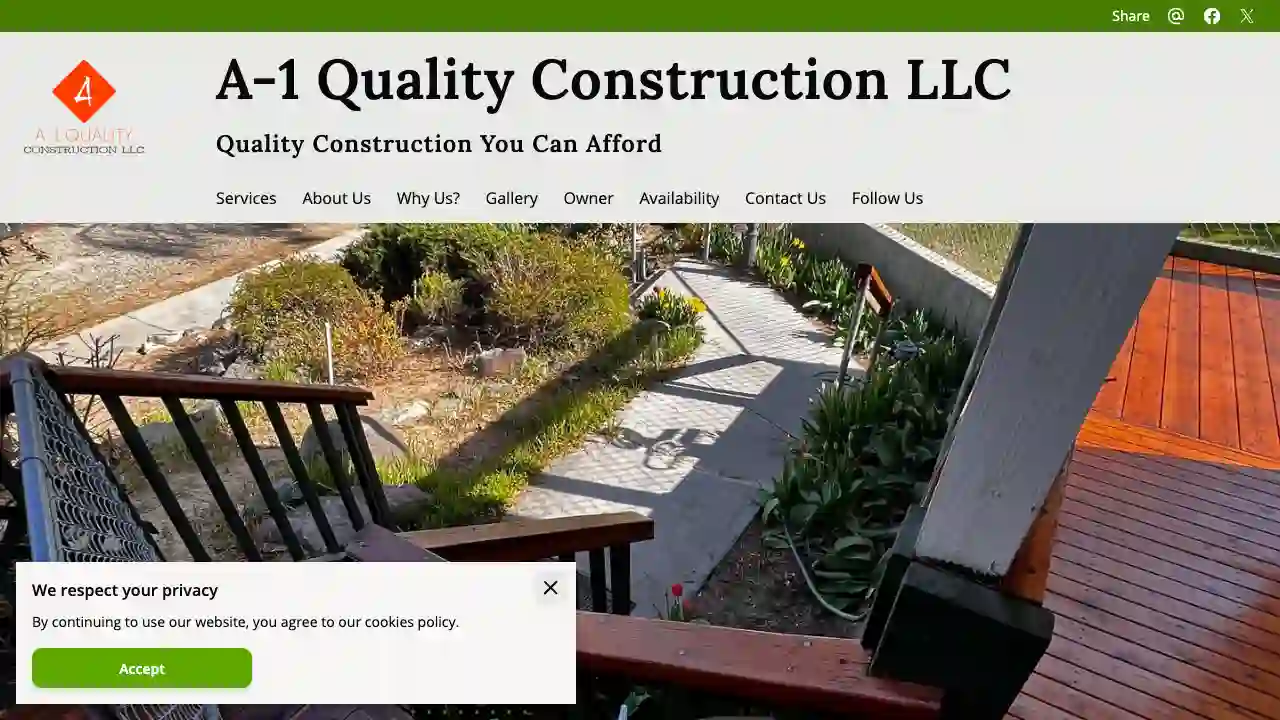 A-1 Quality Construction LLC