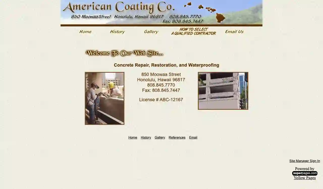 American Coating Co