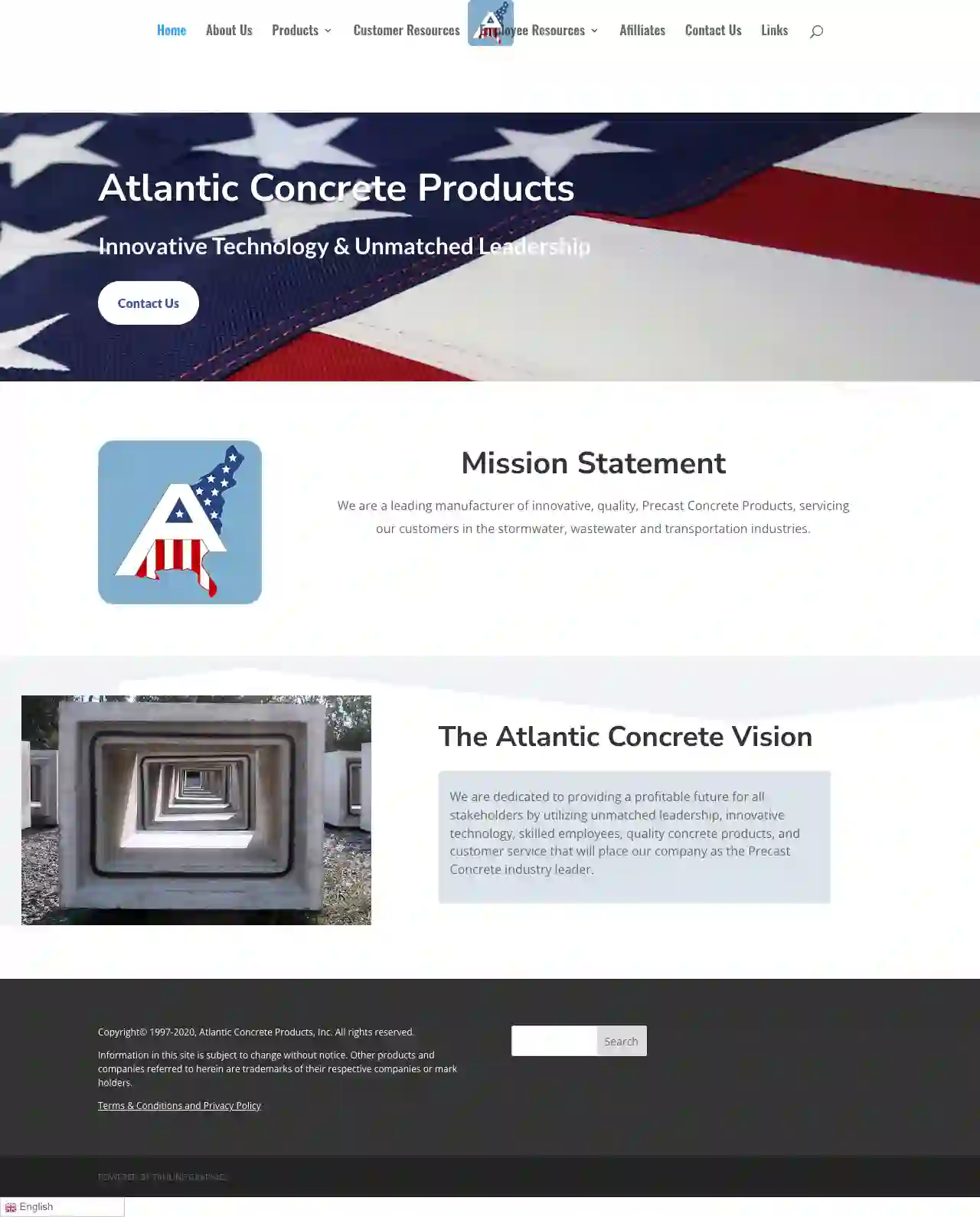 Atlantic Concrete Products, Inc.