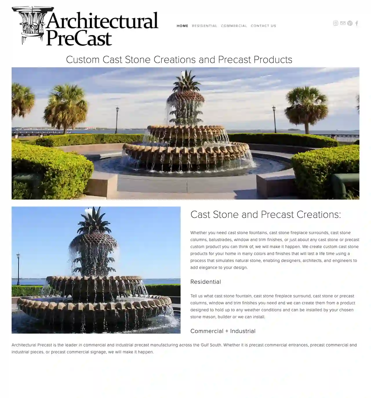 Architectural Precast