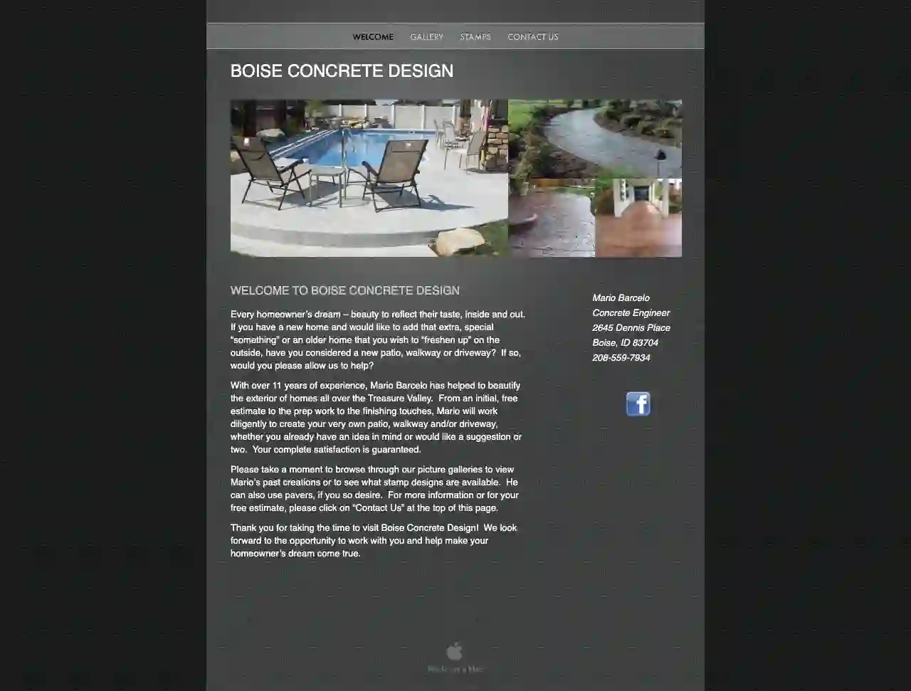 Boise Concrete Design LLC