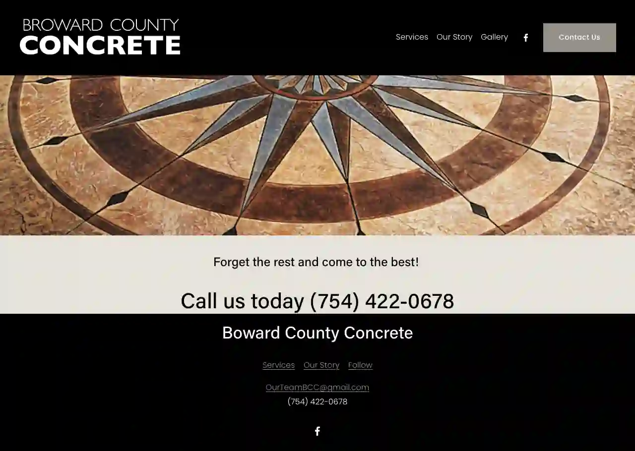 Broward County Concrete