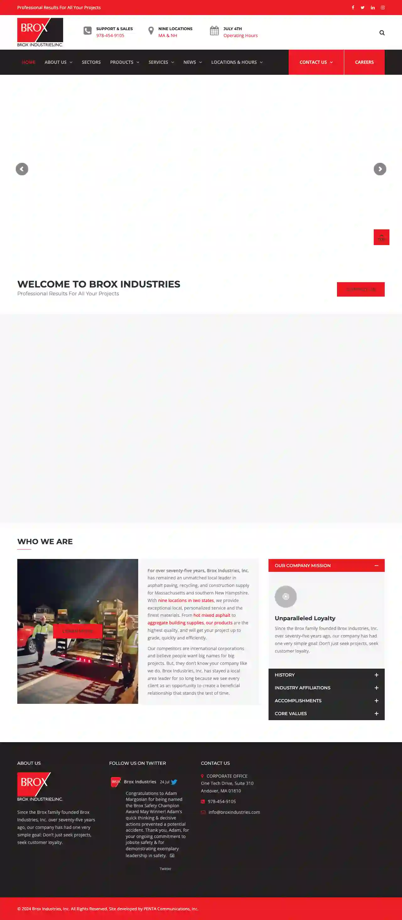 Brox Industries