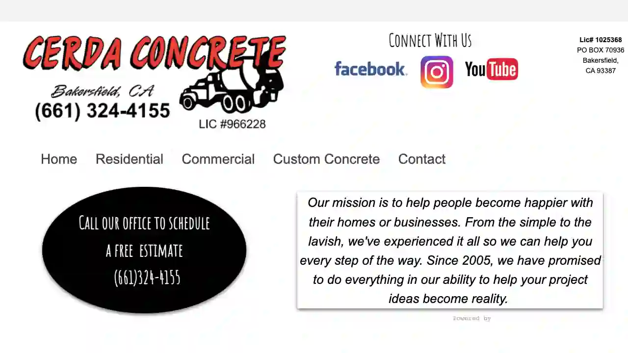 Cerda Concrete