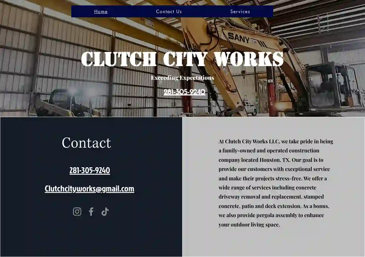 Clutch City Works LLC