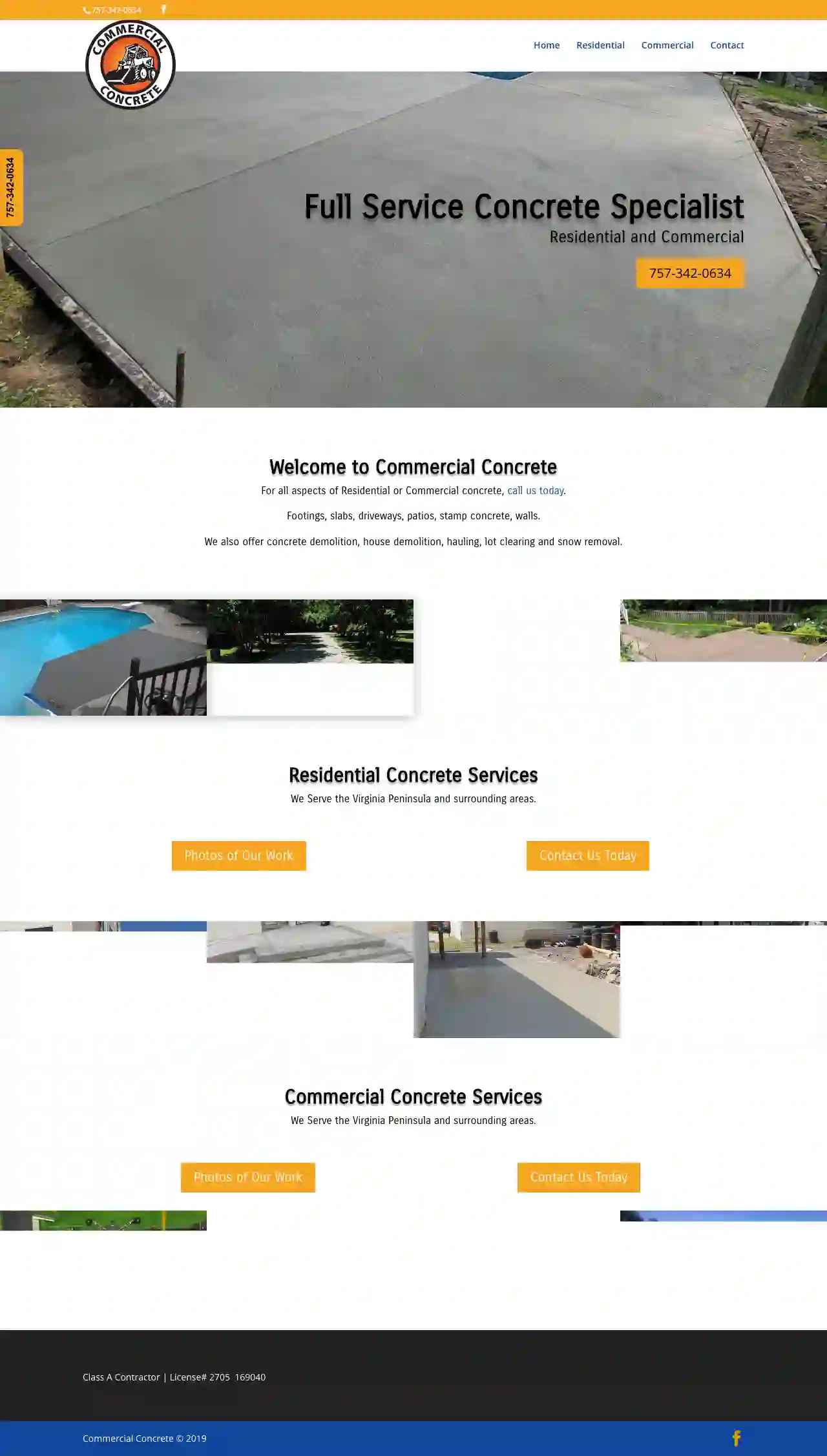 Commercial Concrete