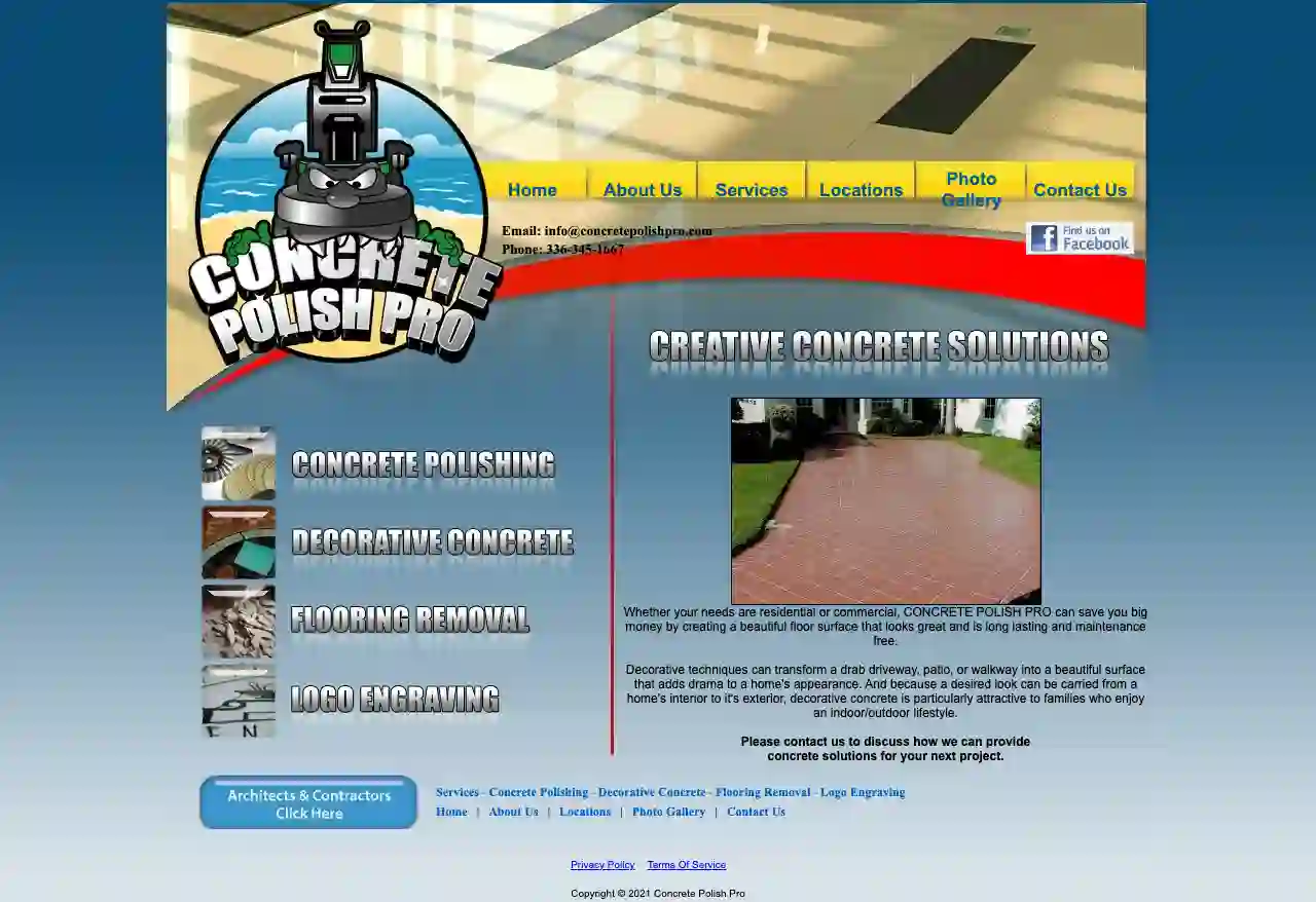 Concrete Polish Pro