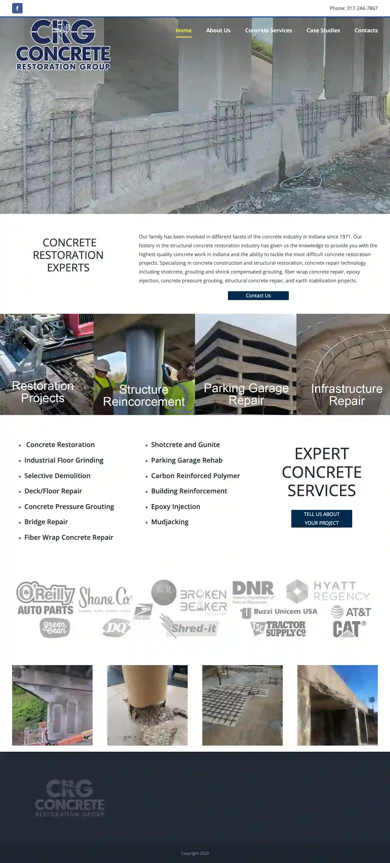 ConcreteRG