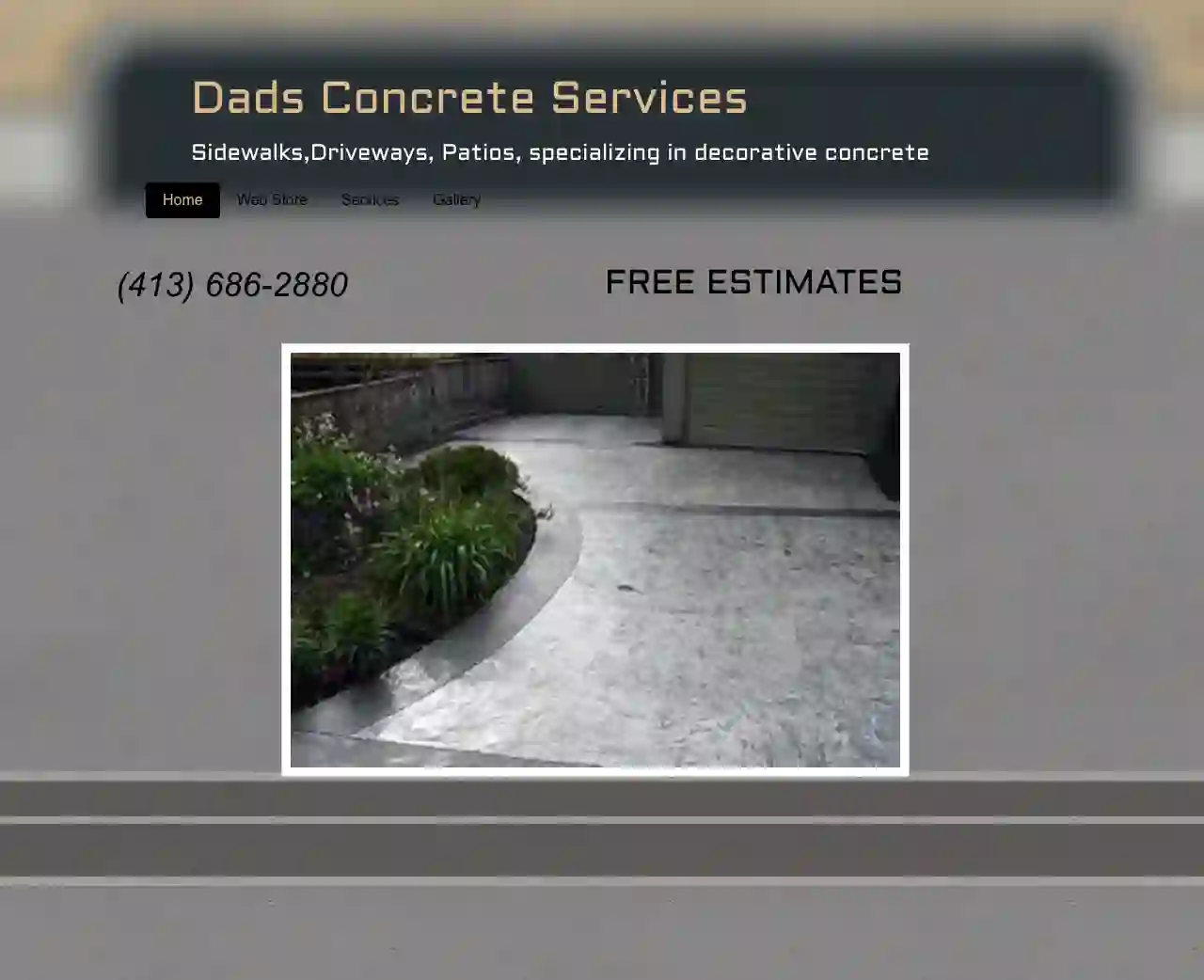 Dads Concrete Services