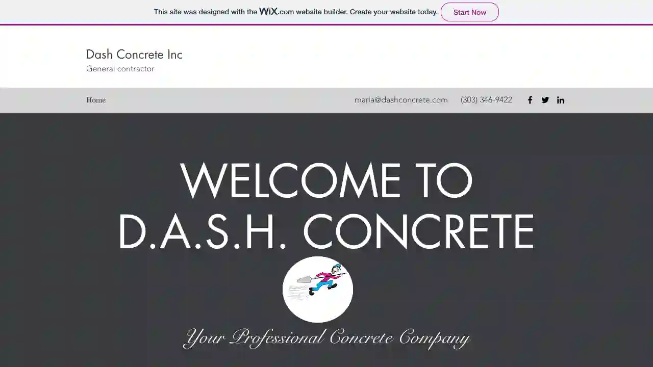 Dash Concrete Inc