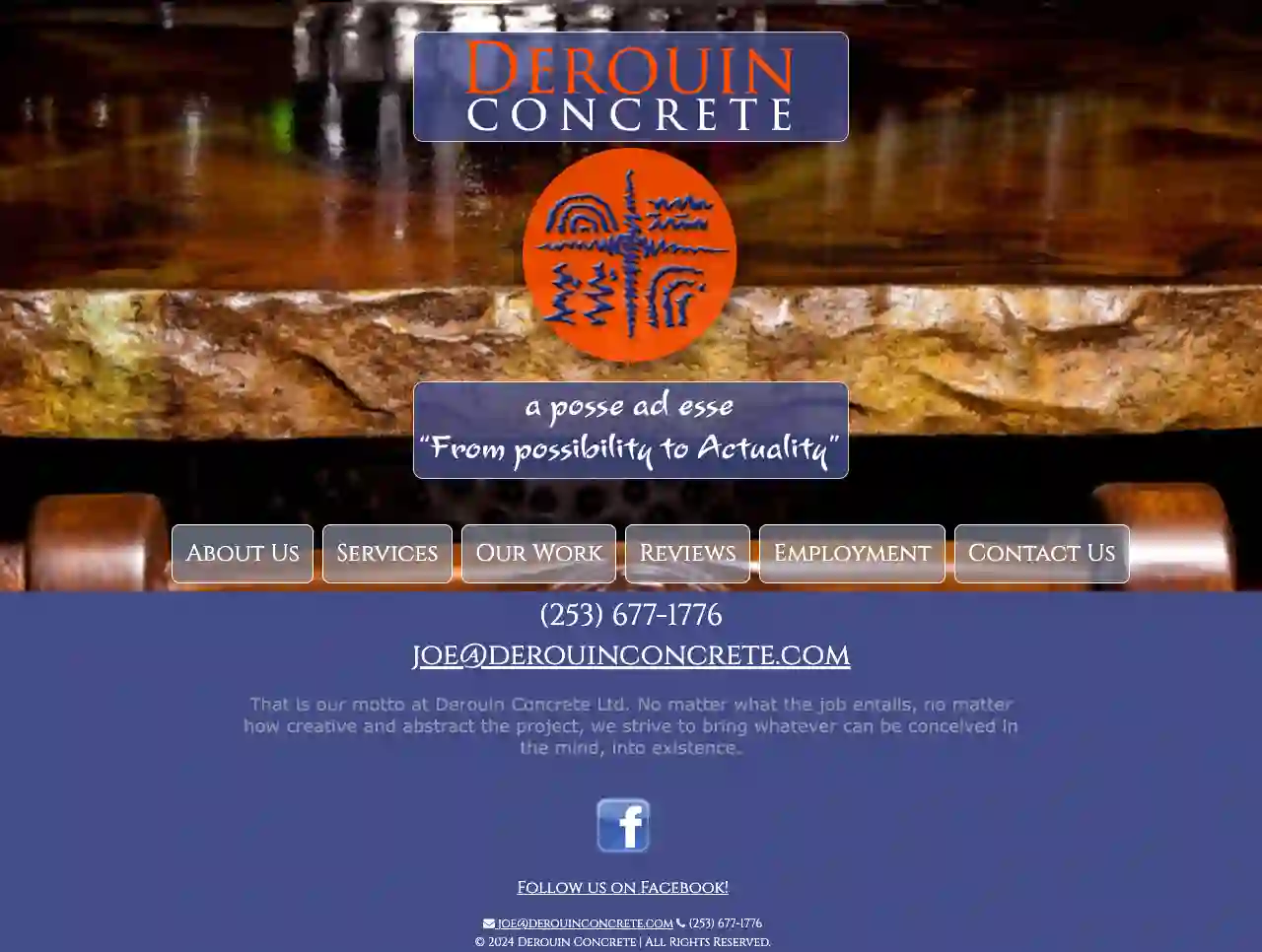 Derouin Concrete, Ltd.