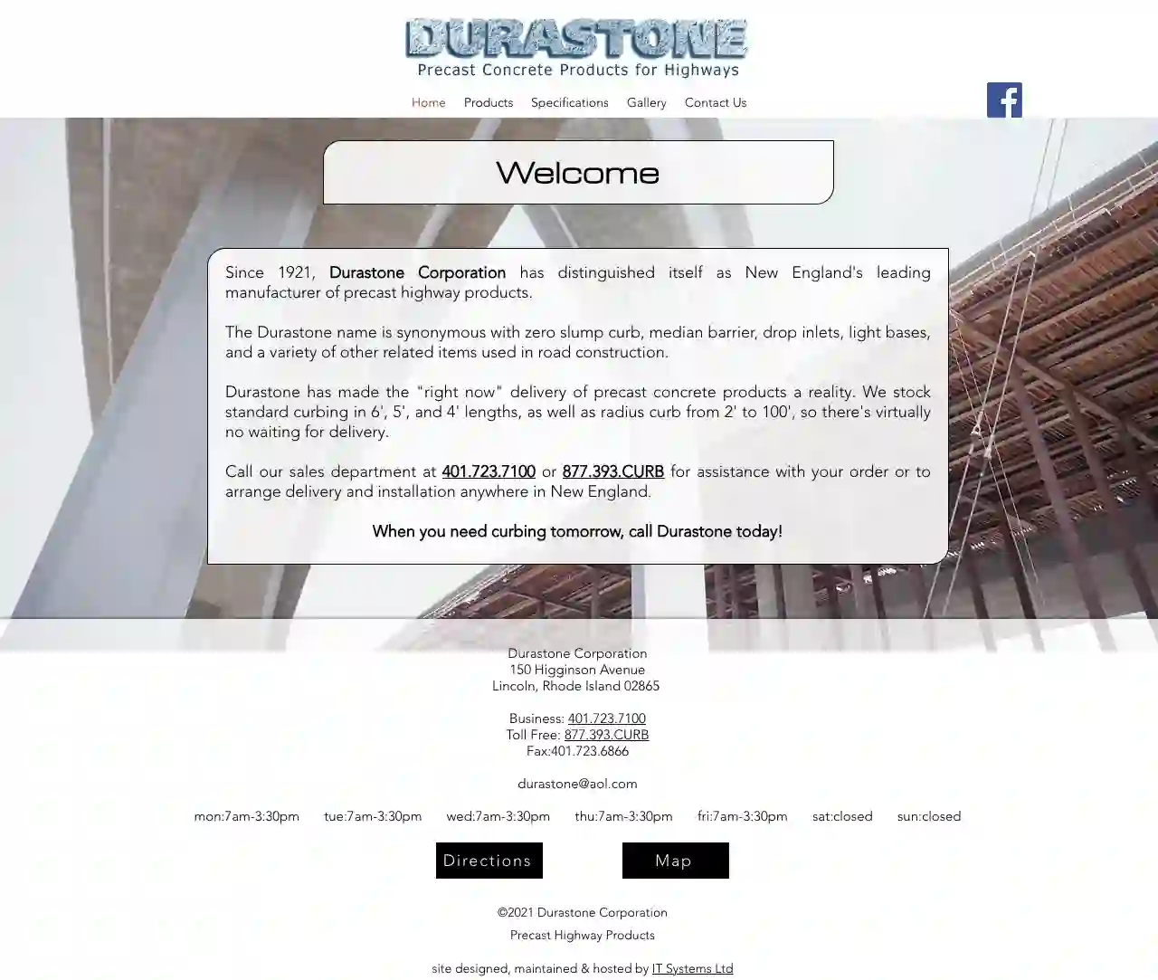 Durastone Corporation