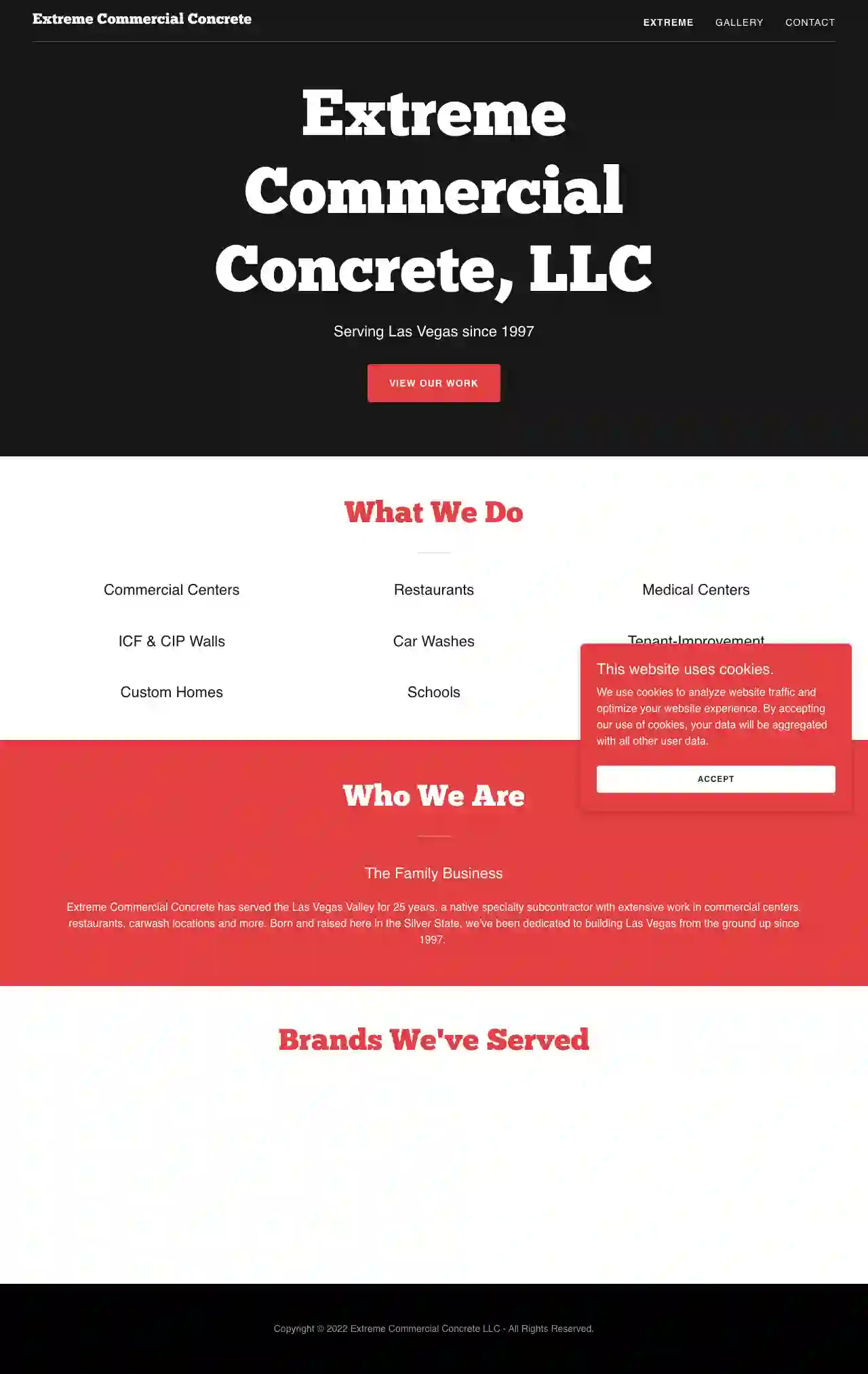 Extreme Commercial Concrete