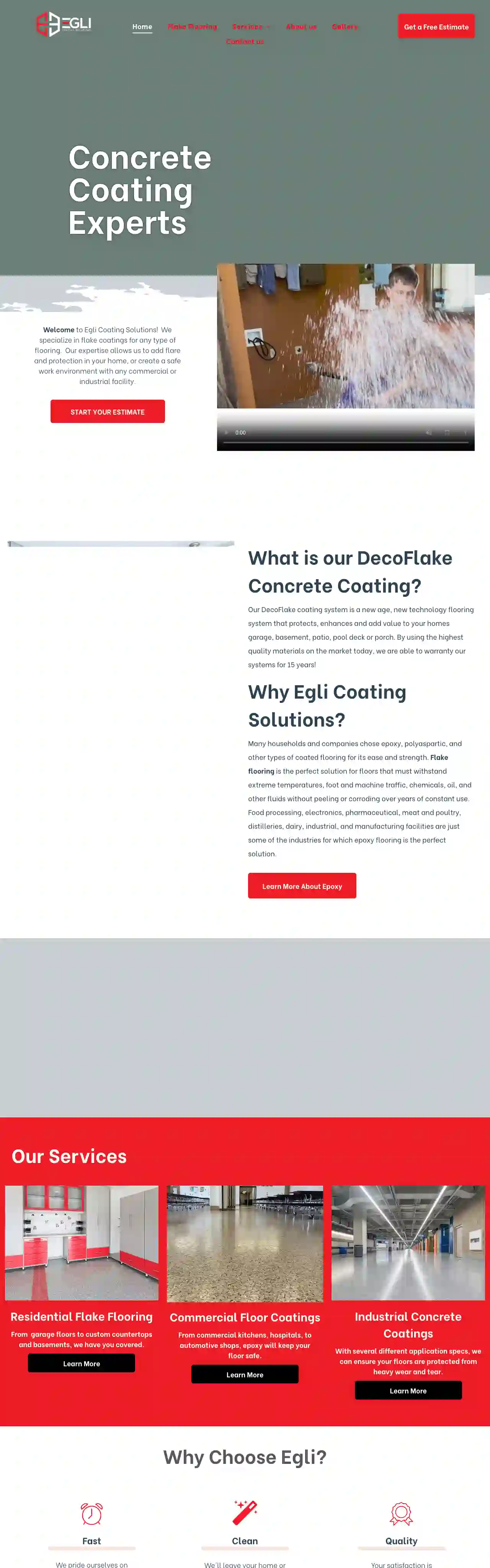 Egli Coating Solutions