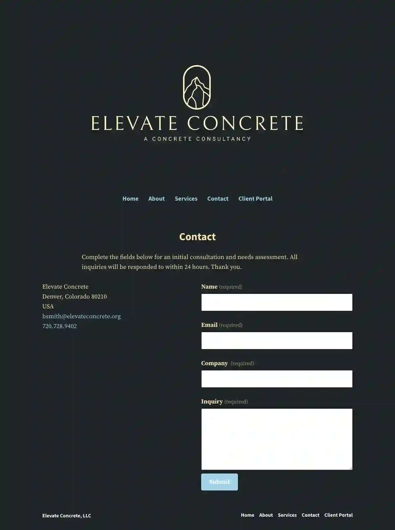 Elevate Concrete