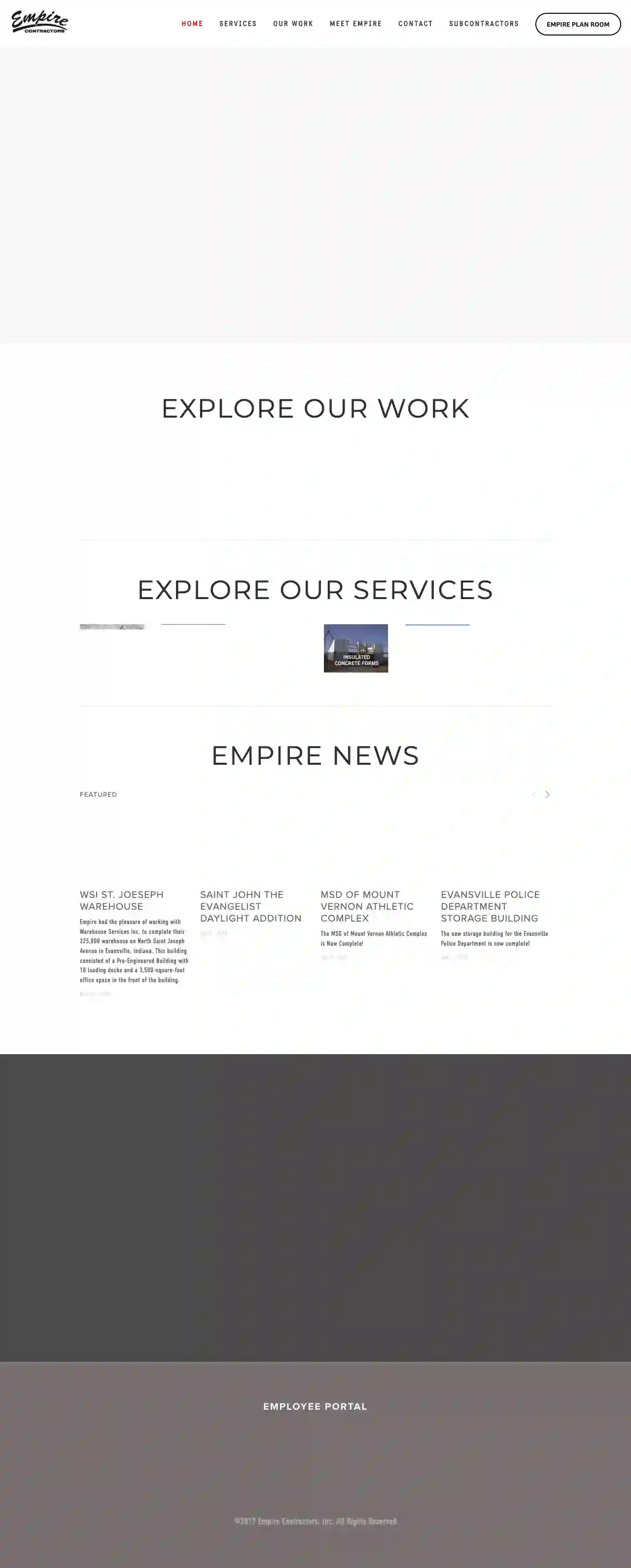 Empire Contractors Inc