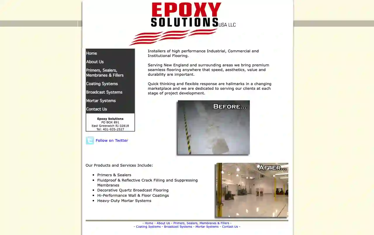 Epoxy Solutions usa LLC