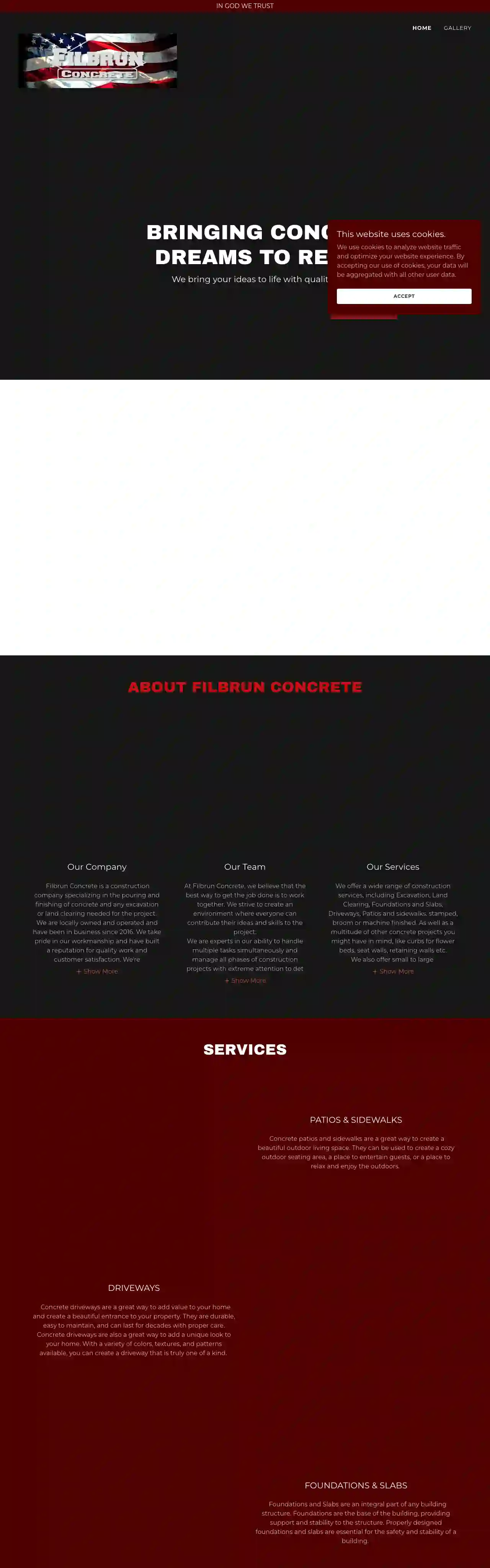 Filbrun Concrete