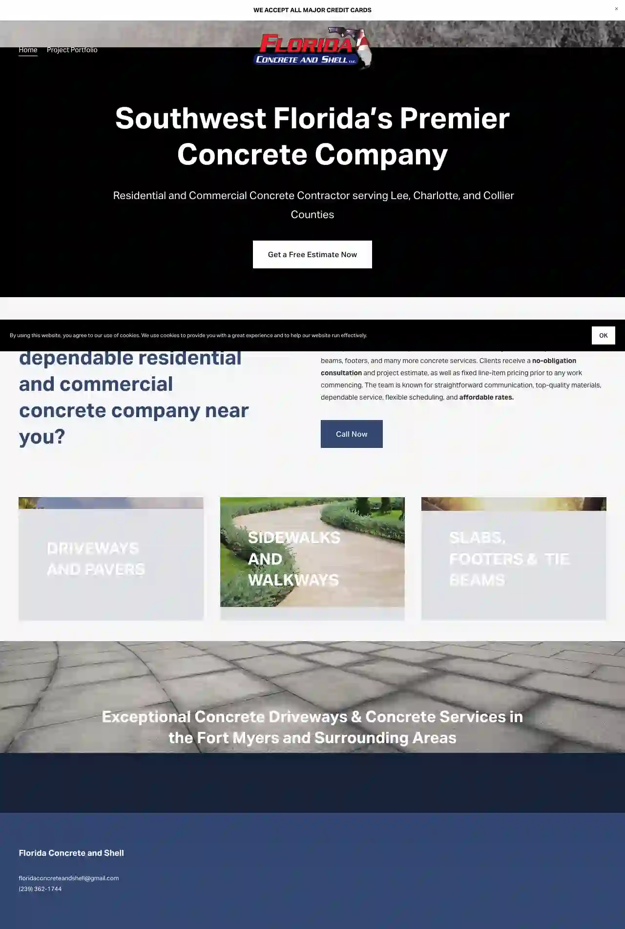 Florida Concrete and Shell, LLC