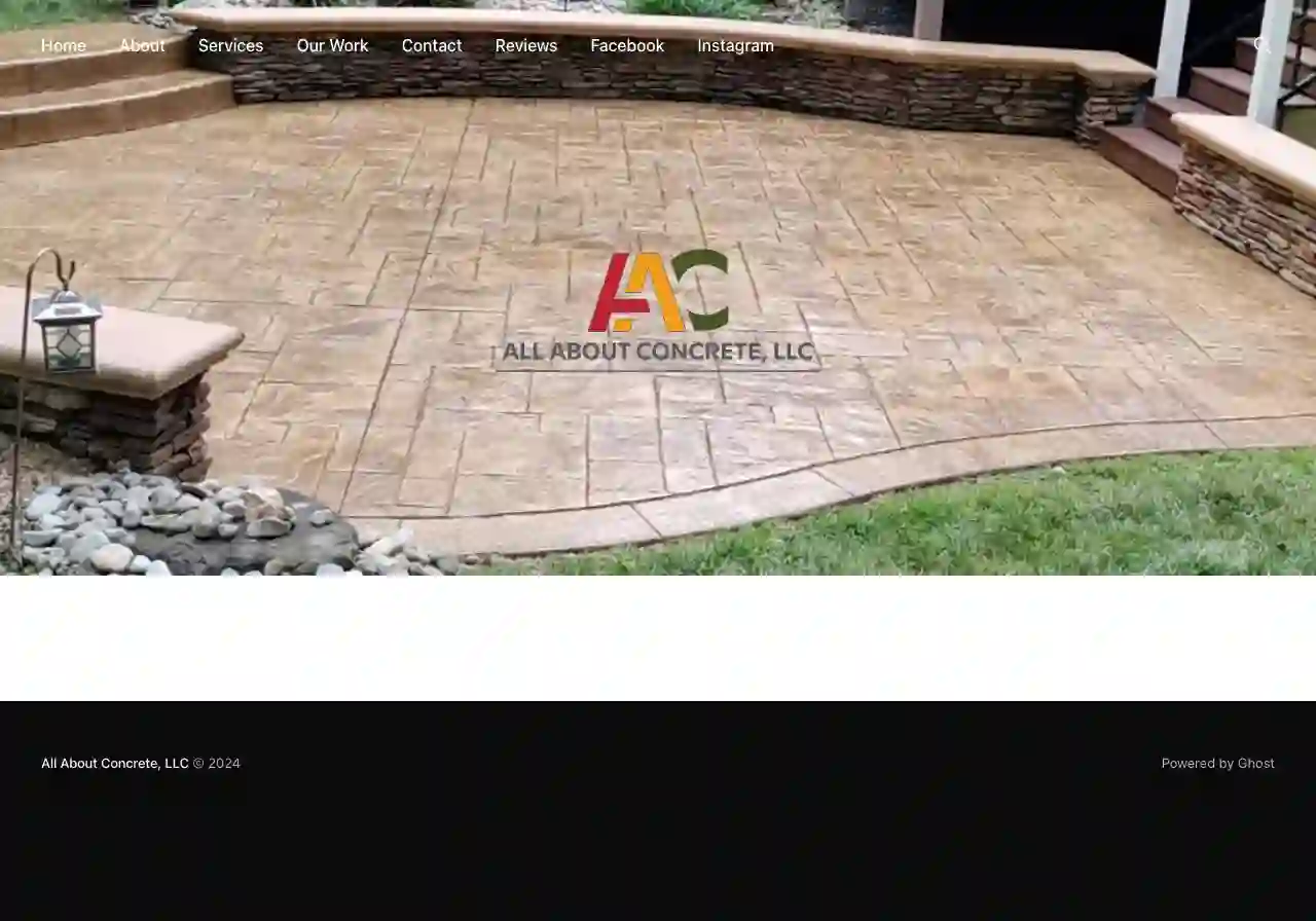 All About Concrete, LLC