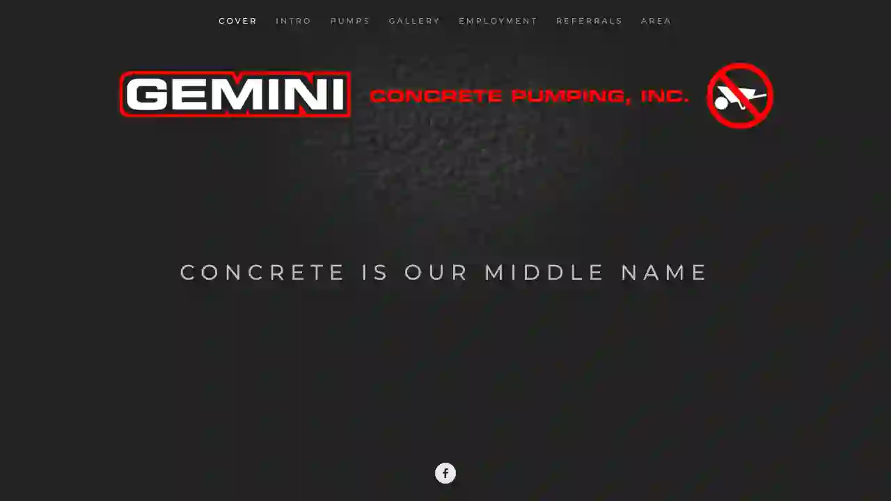 Gemini Concrete Pumping INC