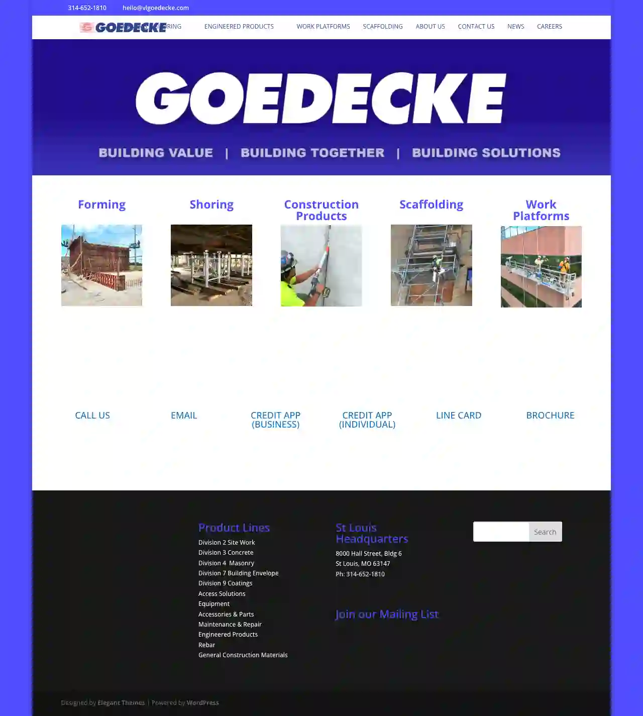 Goedecke (Evansville)