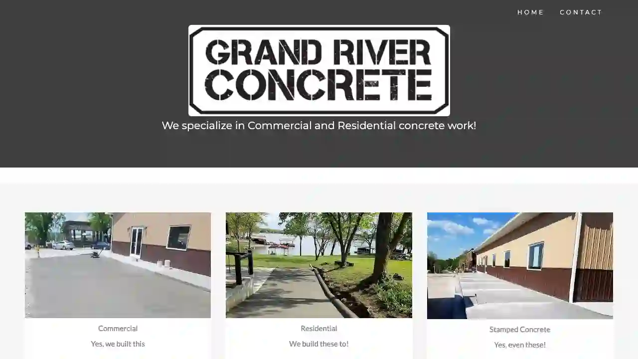 Grand River Concrete