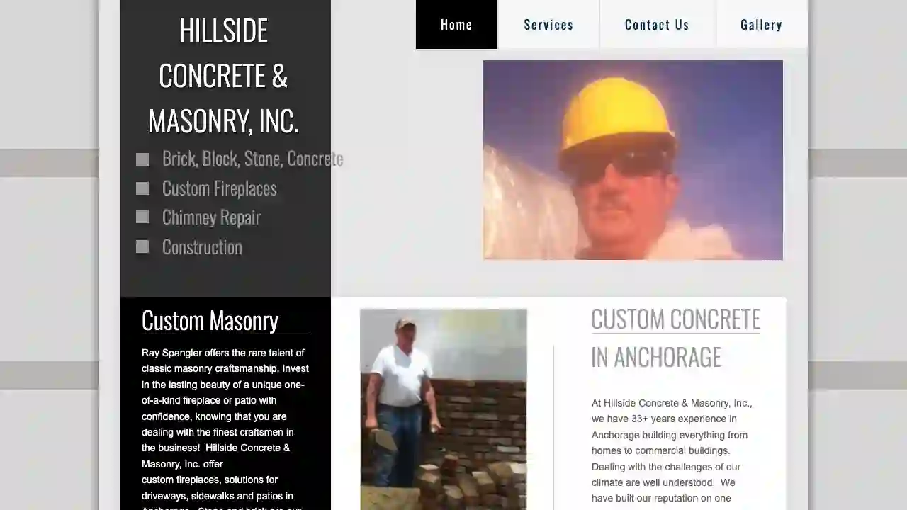 Hillside Concrete and Masonry, Inc.