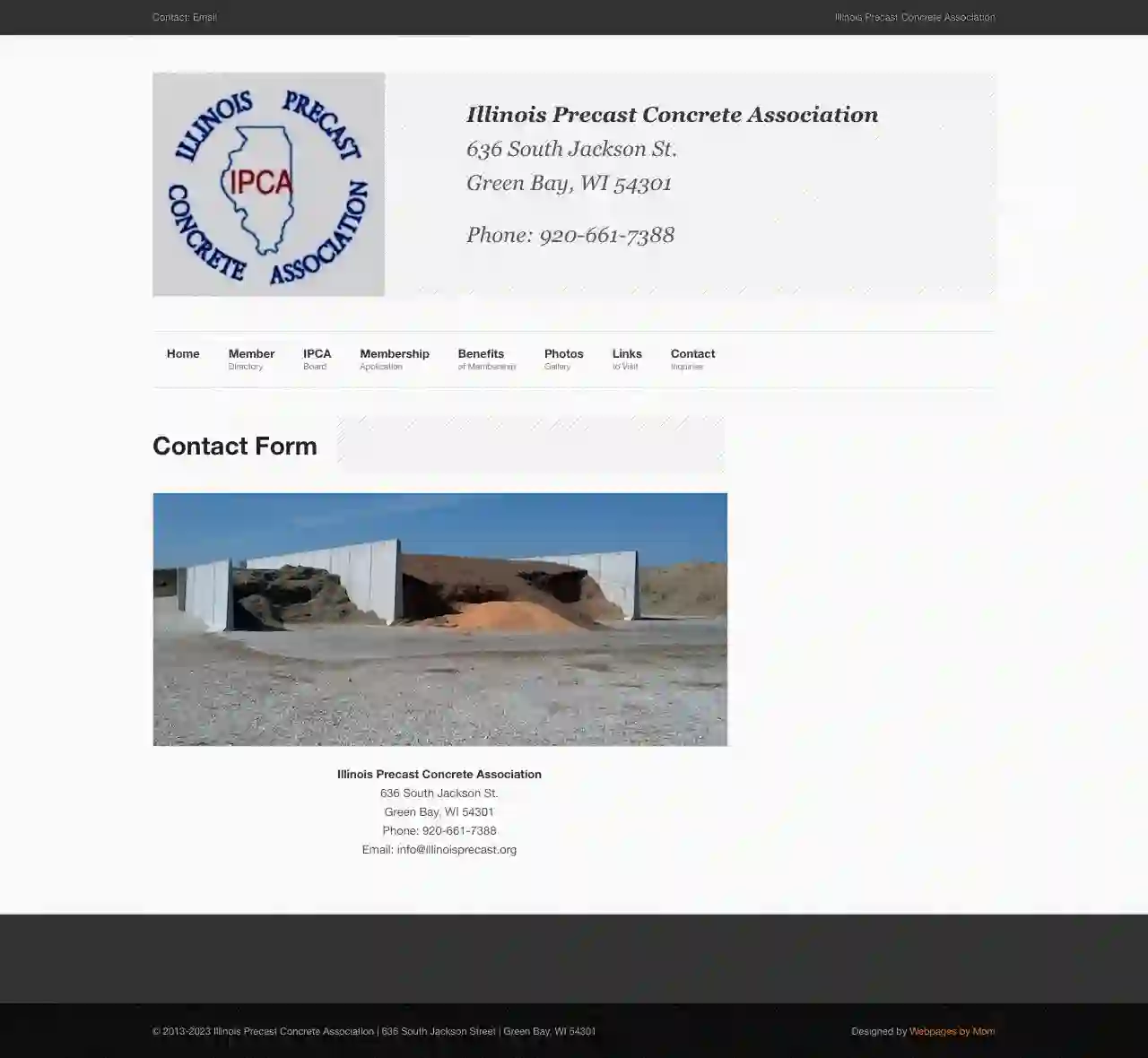 Illinois Precast Concrete Association