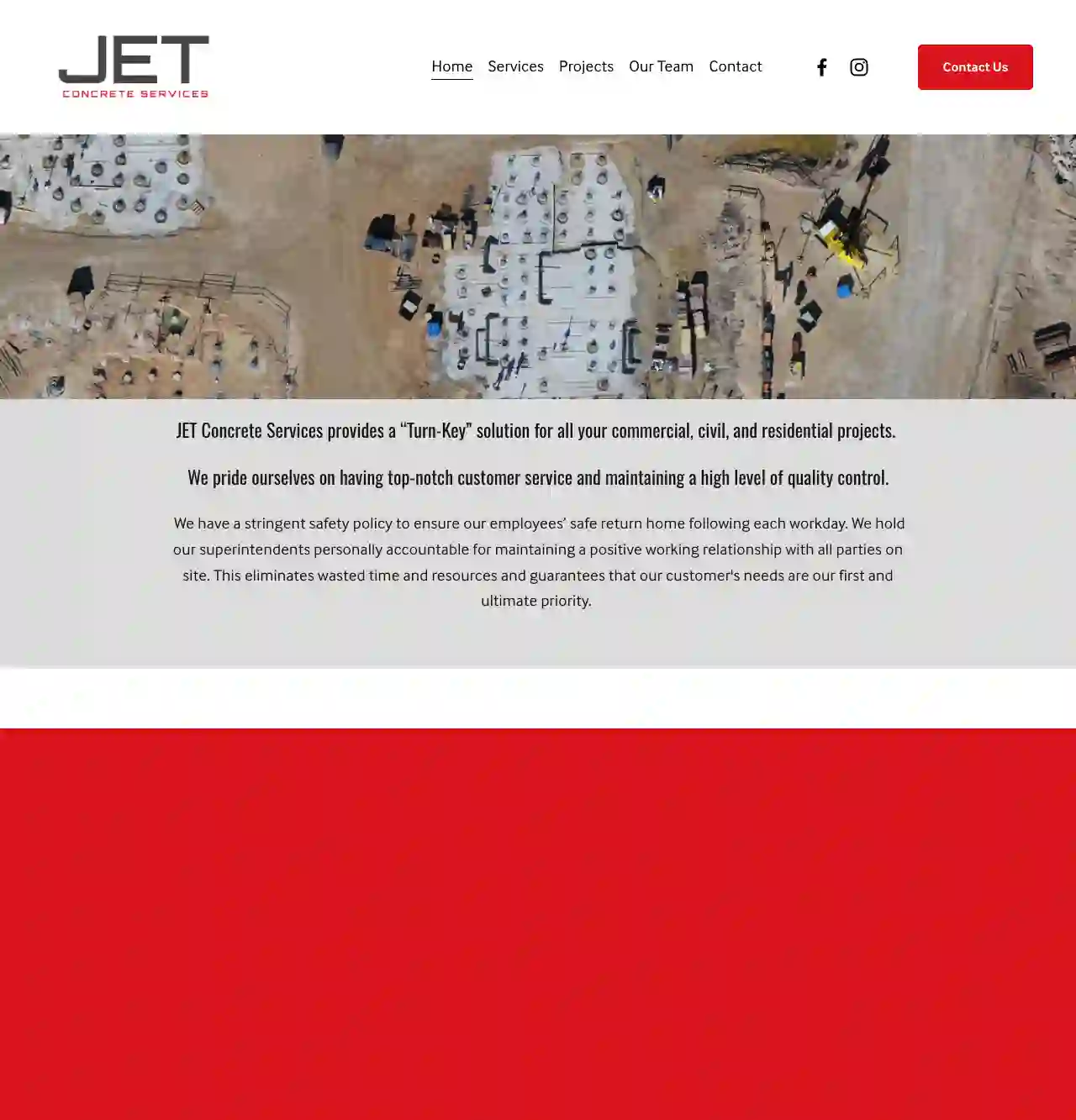 Jet Concrete Services