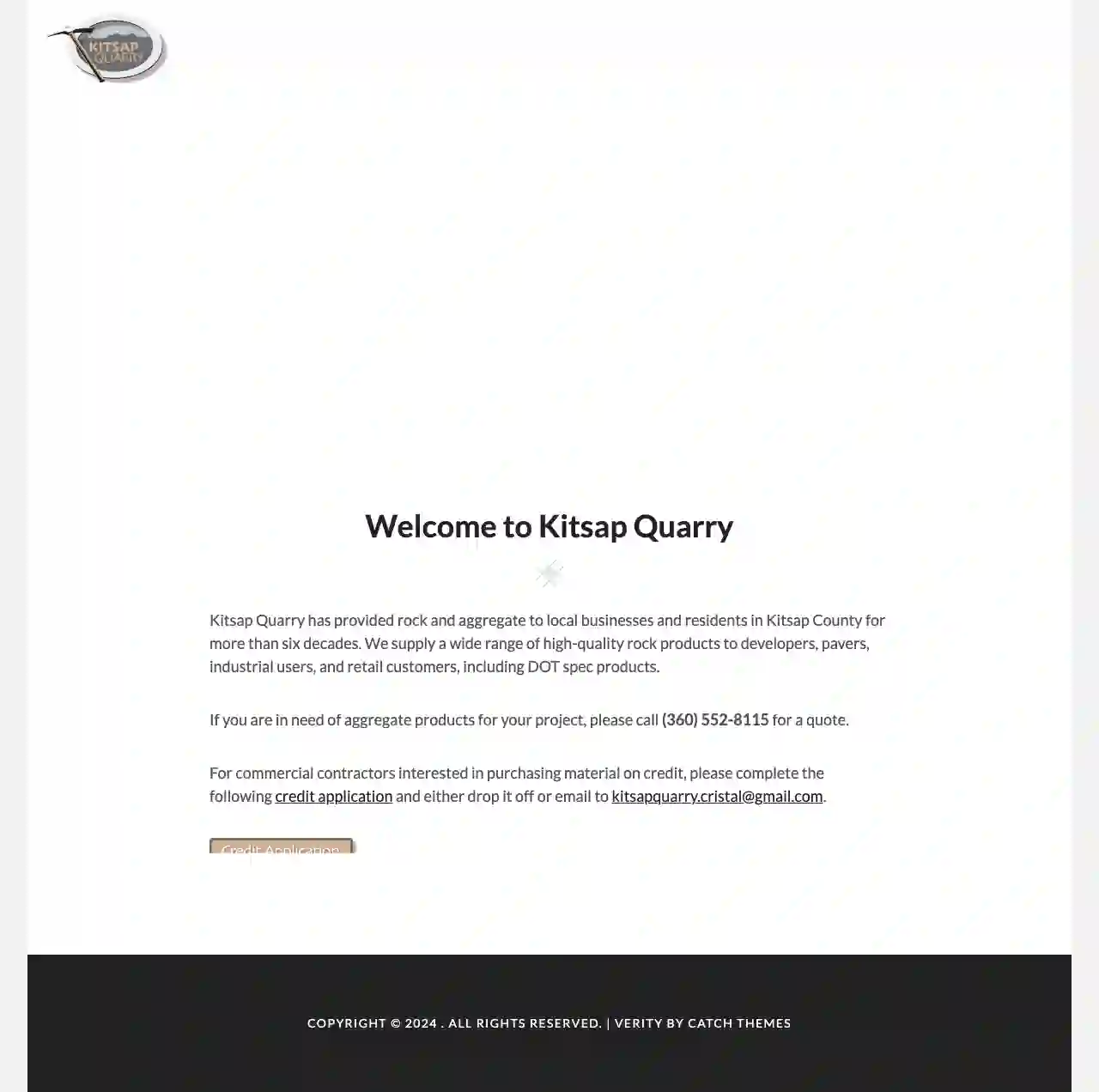 Kitsap Quarry, LLC