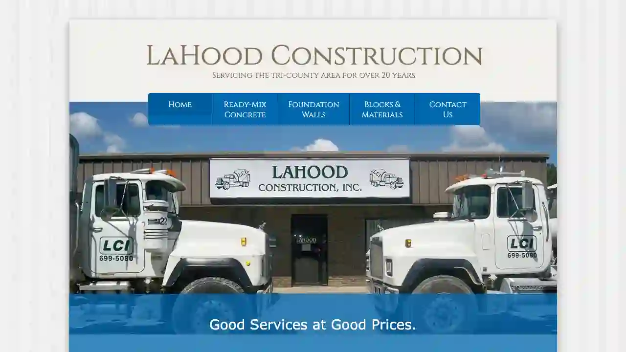 LaHood Construction