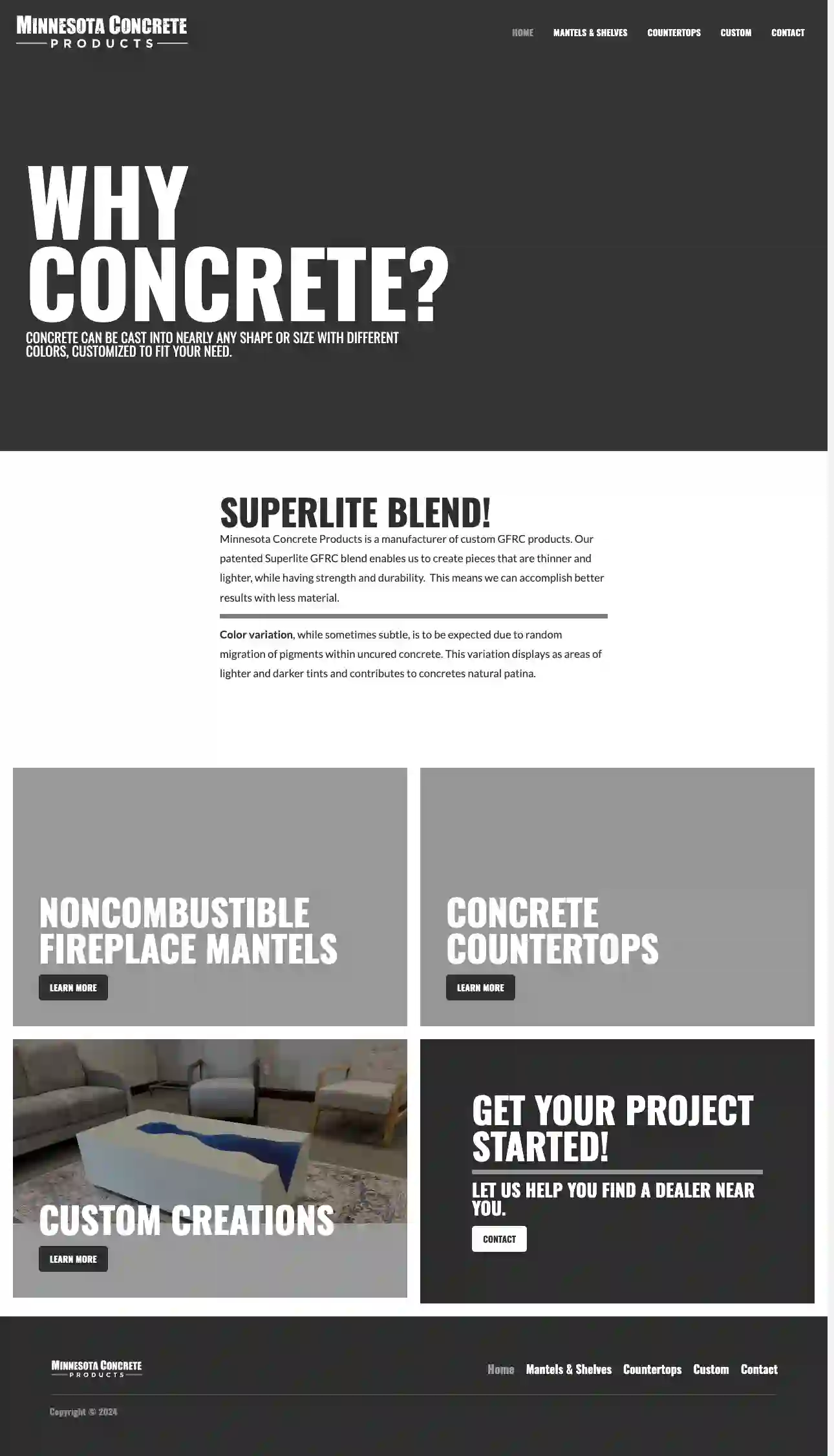 MN Concrete Products