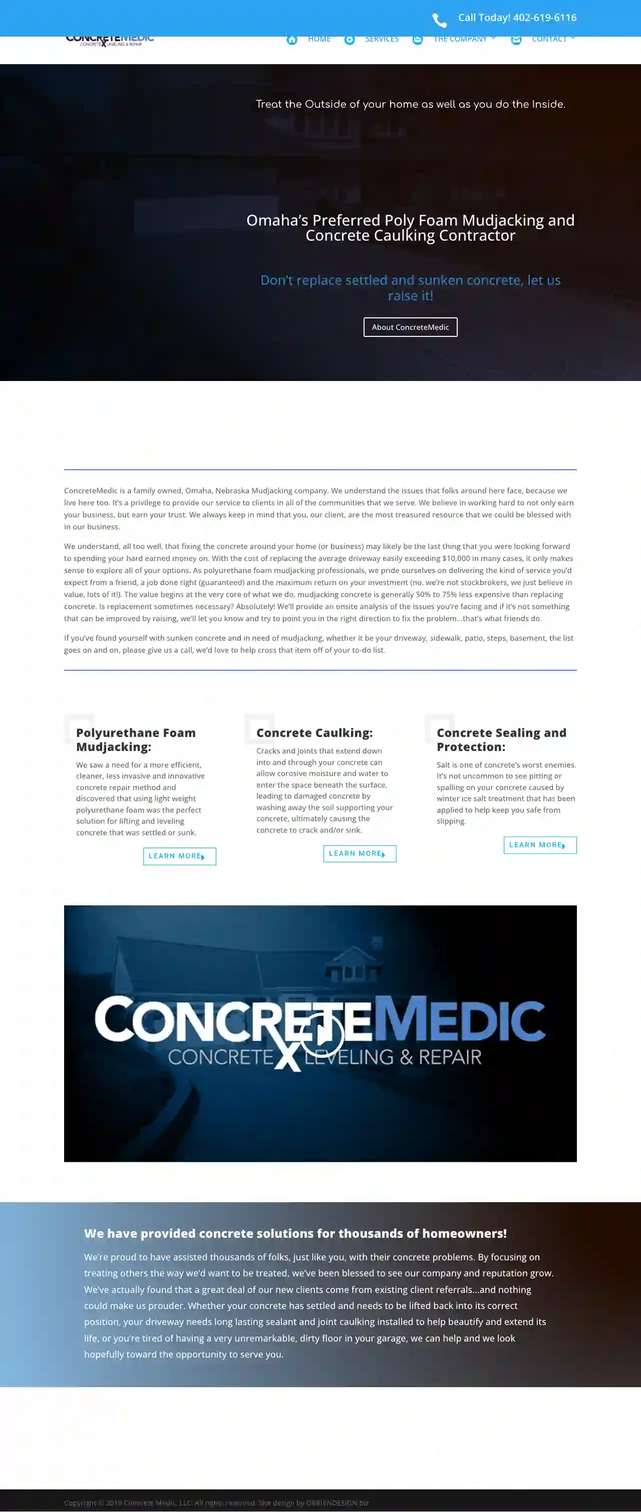 ConcreteMedic