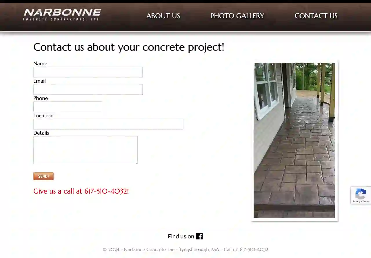 Narbonne CONCRETE