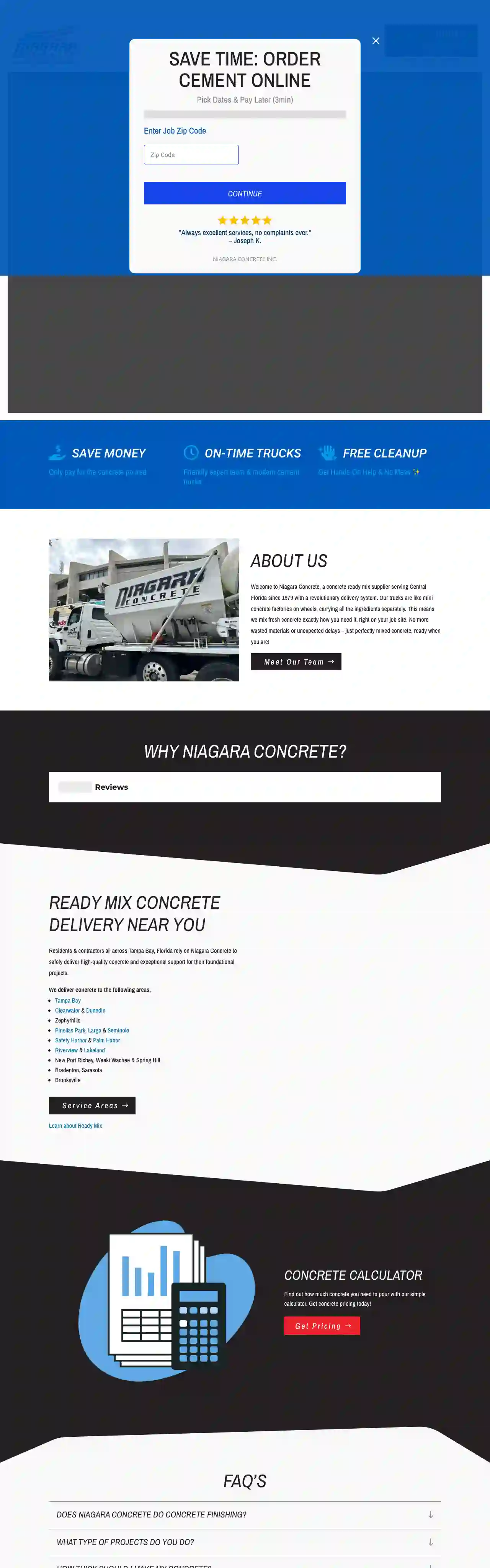 Niagara Concrete Inc.