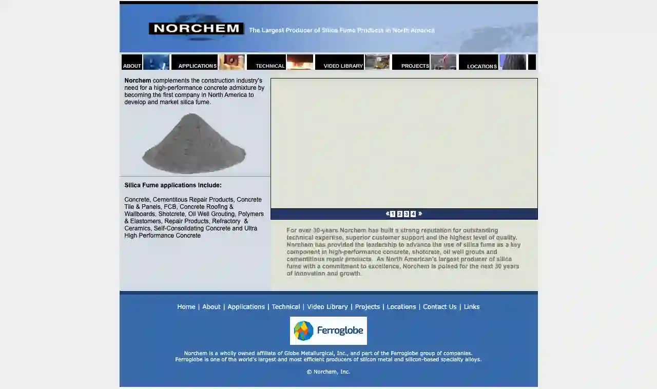 Norchem Concrete Products